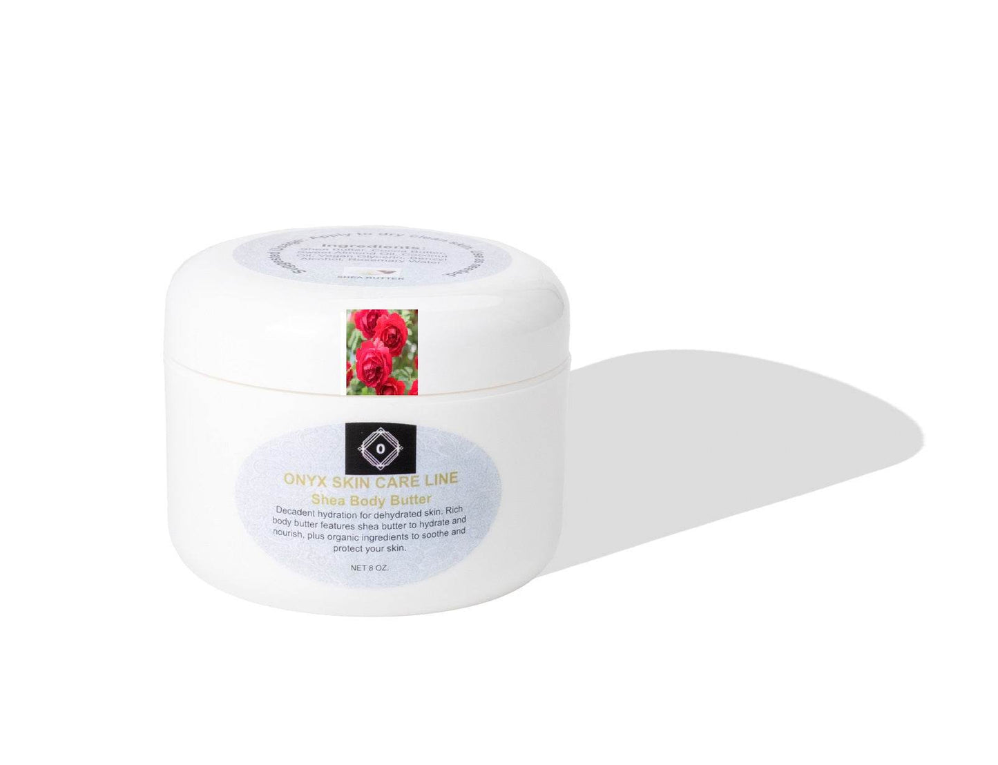 Exfoliating Organic Anti-Acne Body Scrub - Bulgarian Rose Fragrance - Concordia Style Boutique