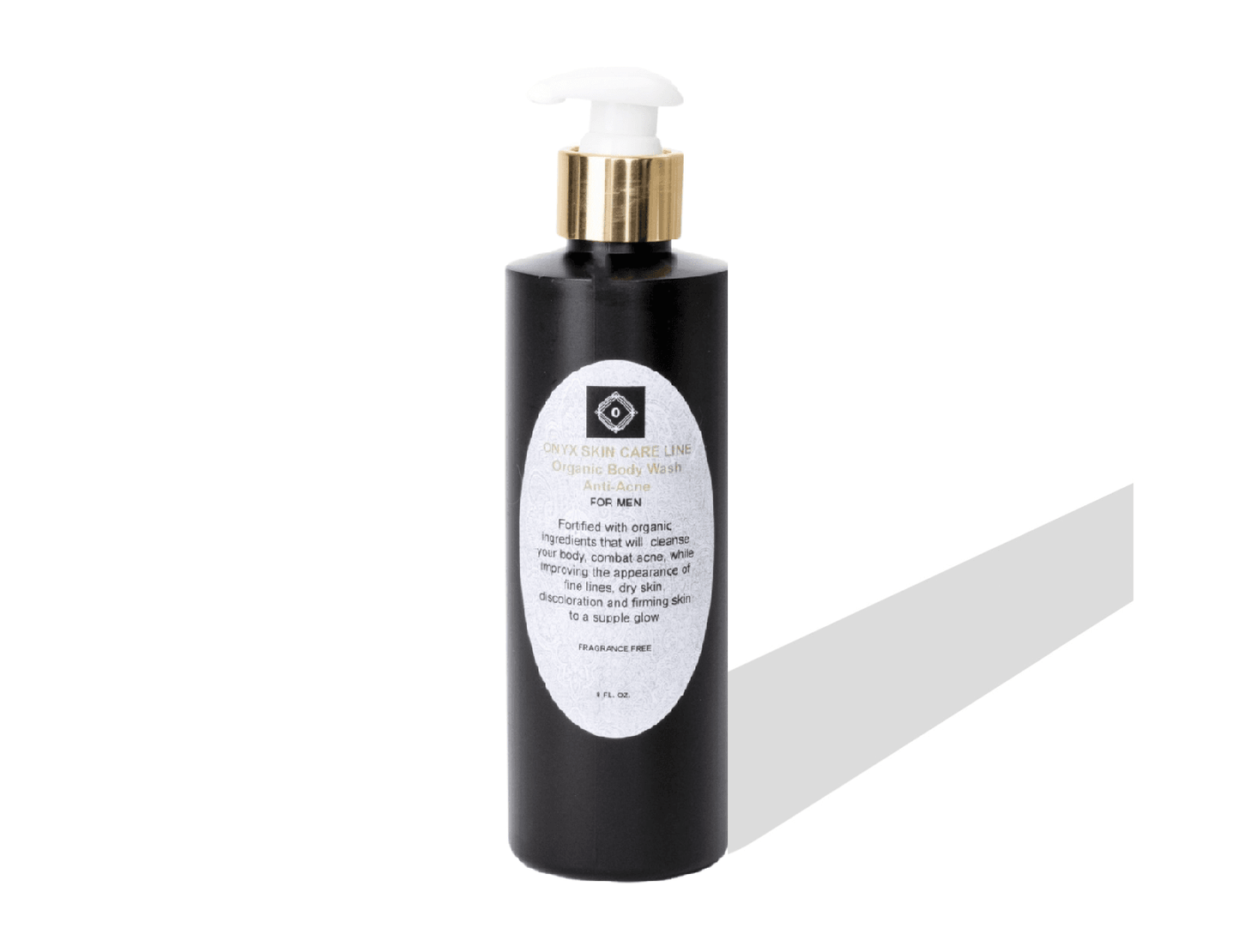 Anti-Acne Organic Nourishing Body Wash - Five Fragrances - For MEN - Concordia Style Boutique