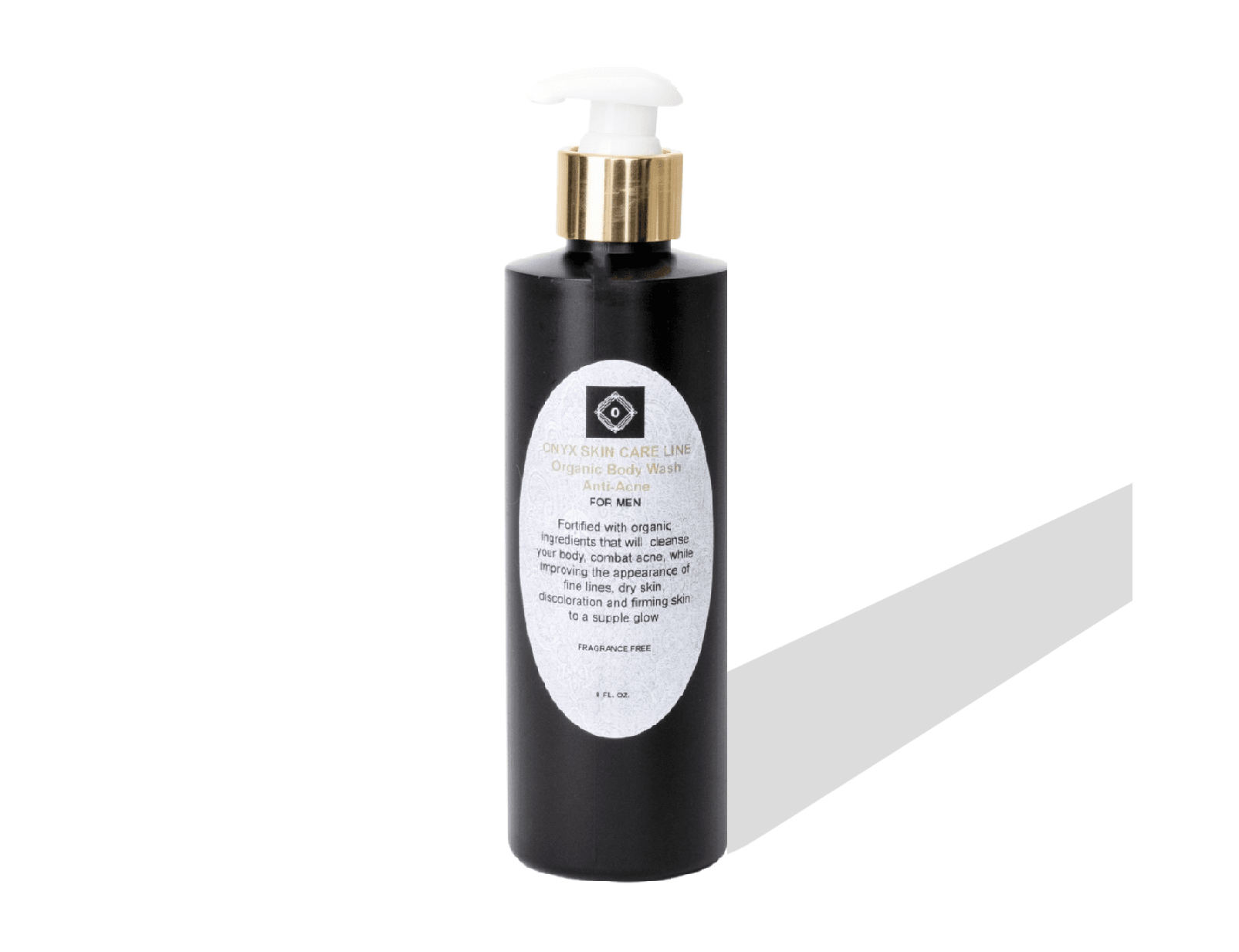 Anti-Acne Organic Nourishing Body Wash - Five Fragrances - For MEN - Concordia Style Boutique