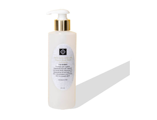 Organic Body Wash Anti Aging - 11 Available Fragrances - for Women - Concordia Style Boutique