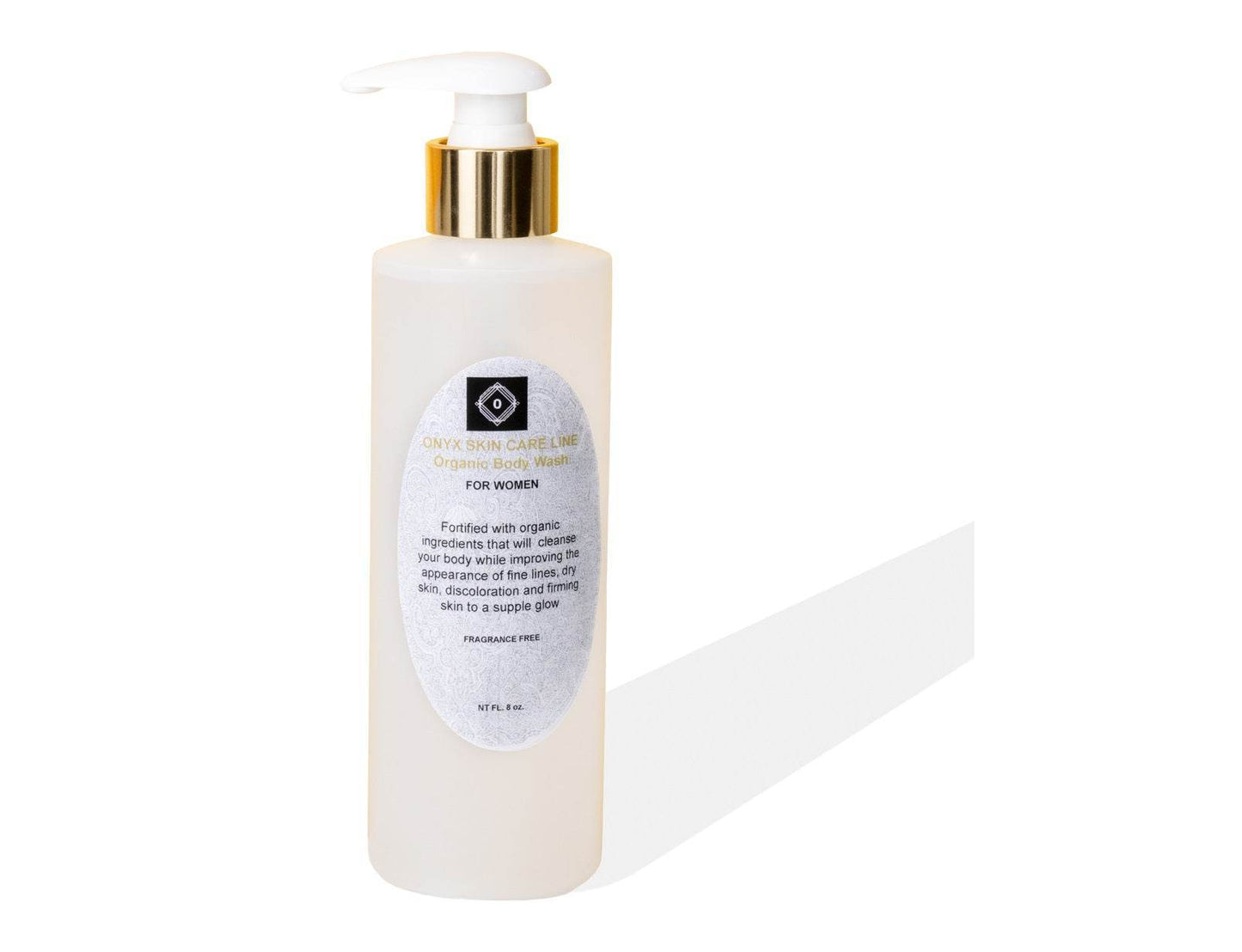 Soft Lathering Organic Body Wash - 11 Organic Fragrances - for Women - Concordia Style Boutique