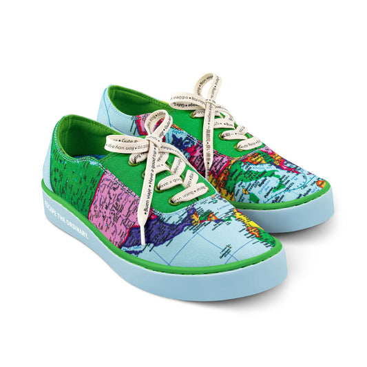 Bon Voyage Casual Sneaker - Concordia Style Boutique