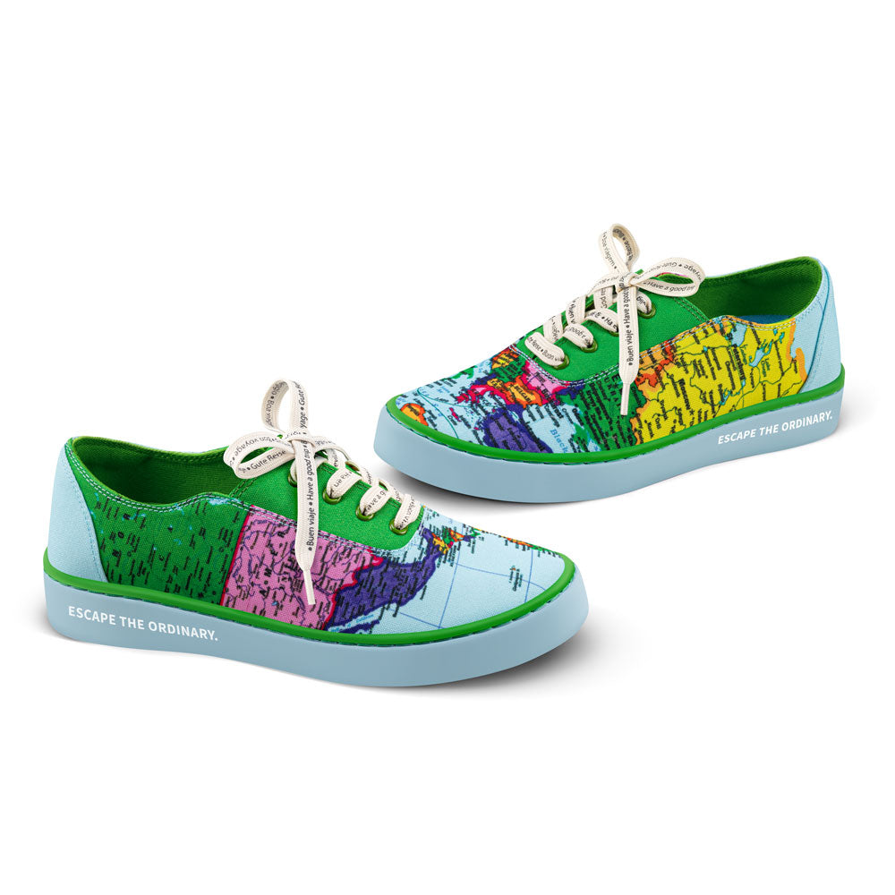 Bon Voyage Casual Sneaker - Concordia Style Boutique