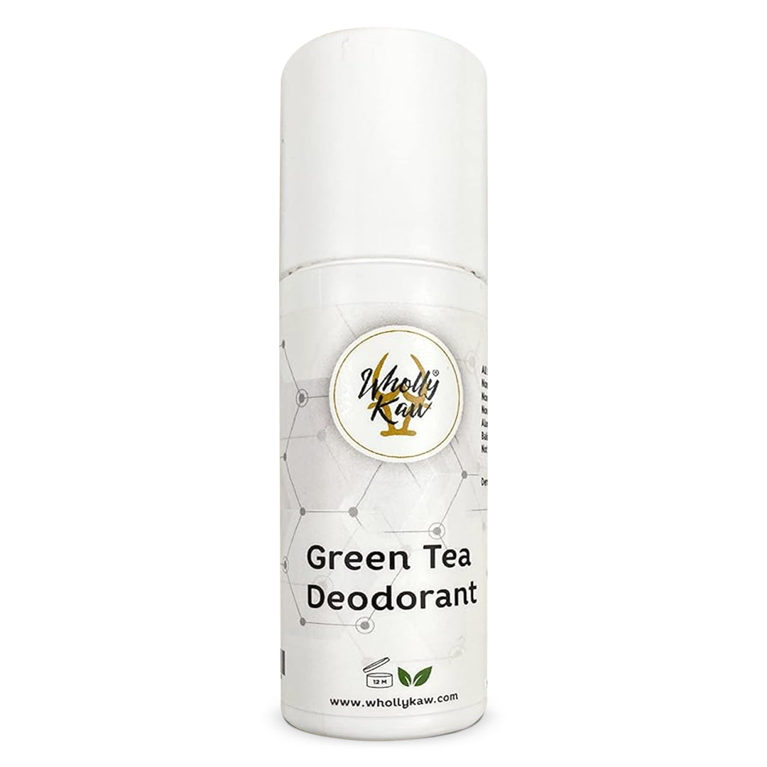 Green Tea Deodorant - Dermatologist Tested - Concordia Style Boutique