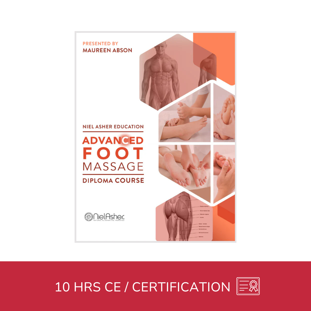 Detailed Foot Massage (10 hrs) - Concordia Style Boutique