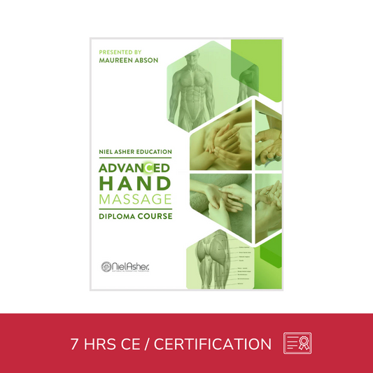 Detailed Hand Massage (7 hrs) - Concordia Style Boutique
