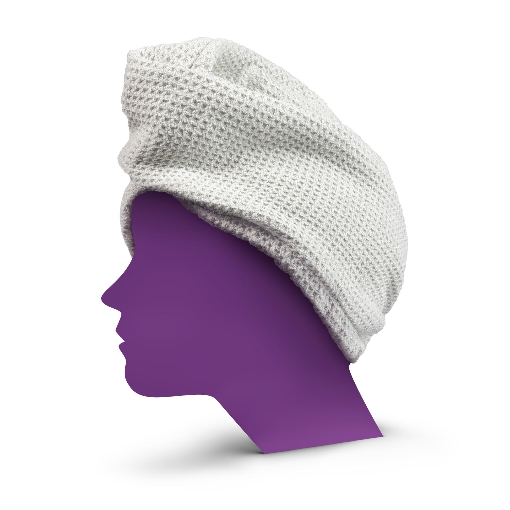 Quick-Dry Hair Wrap - Concordia Style Boutique