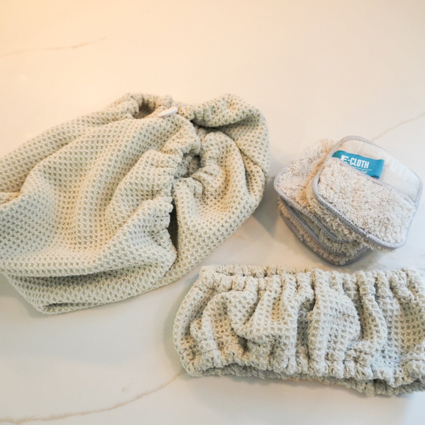 Quick-Dry Hair Wrap - Concordia Style Boutique