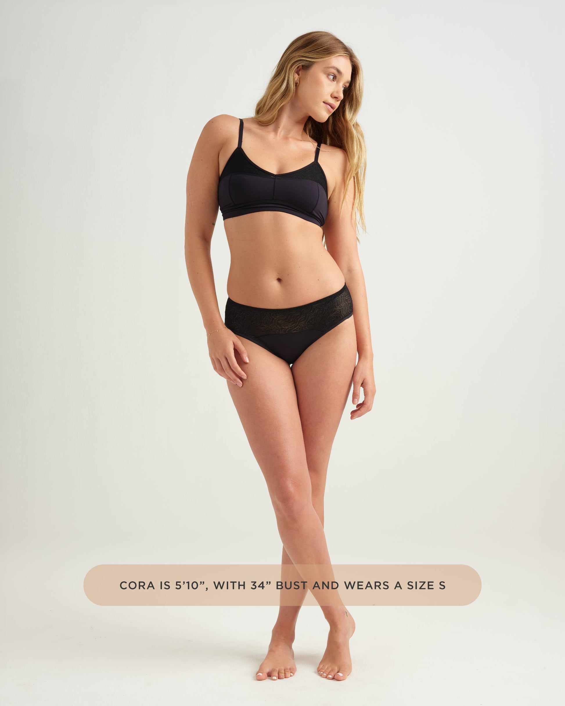 Lace Bralette - Concordia Style Boutique