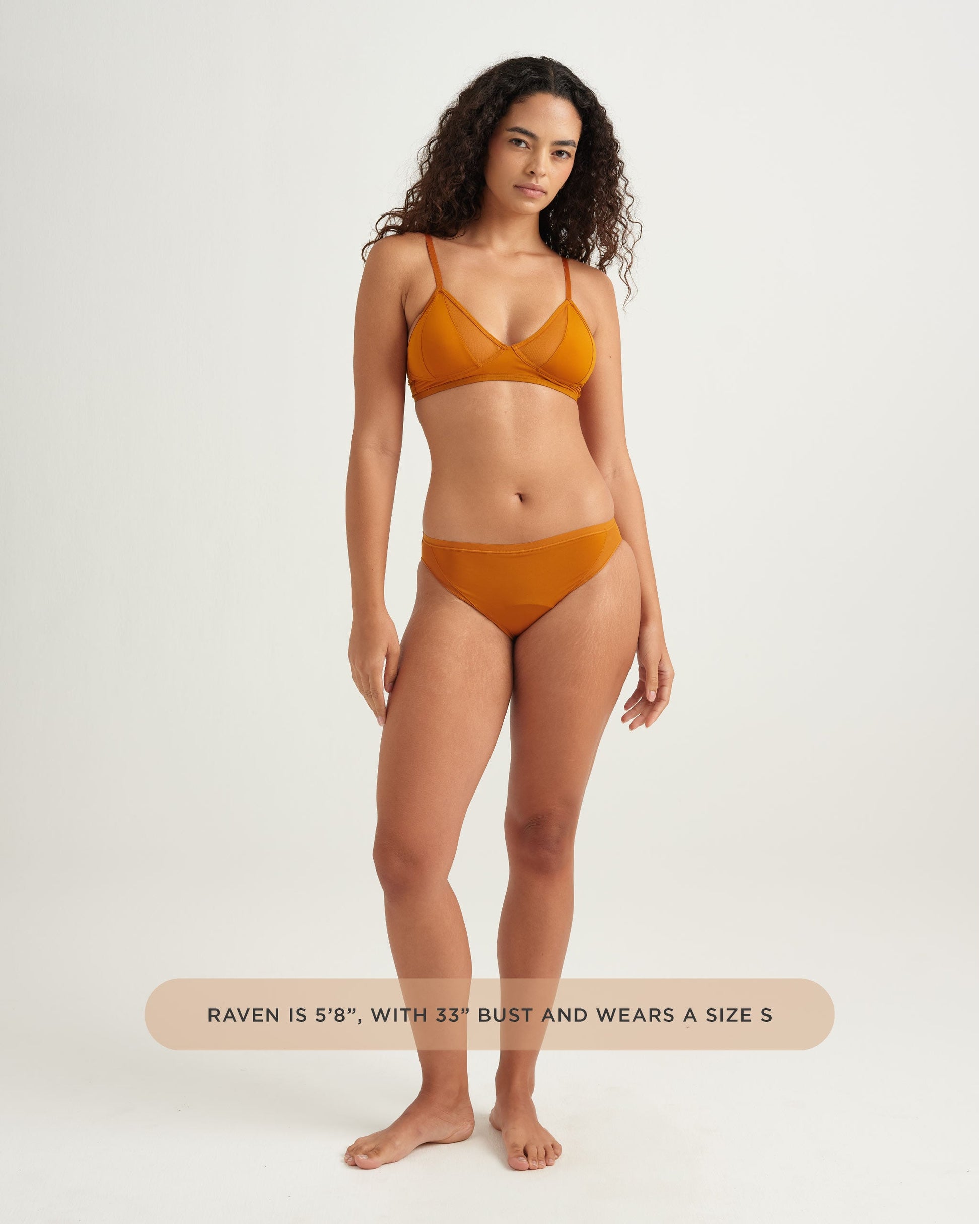 Mesh Bralette - Concordia Style Boutique