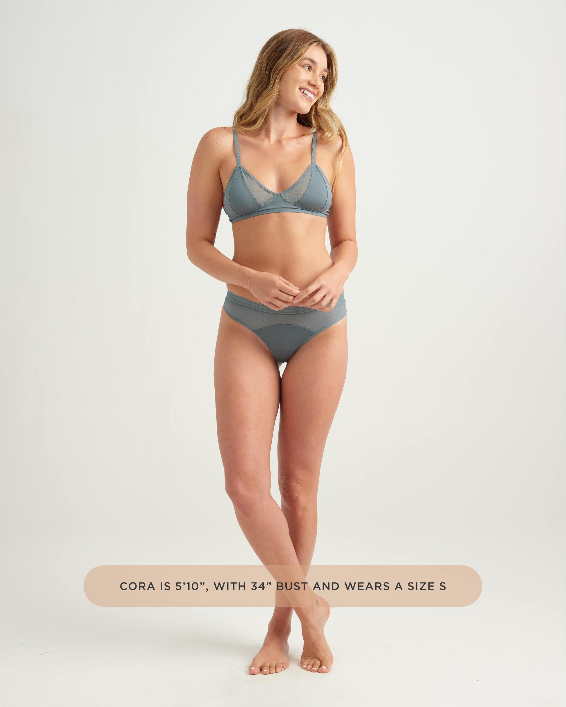 Mesh Bralette - Concordia Style Boutique