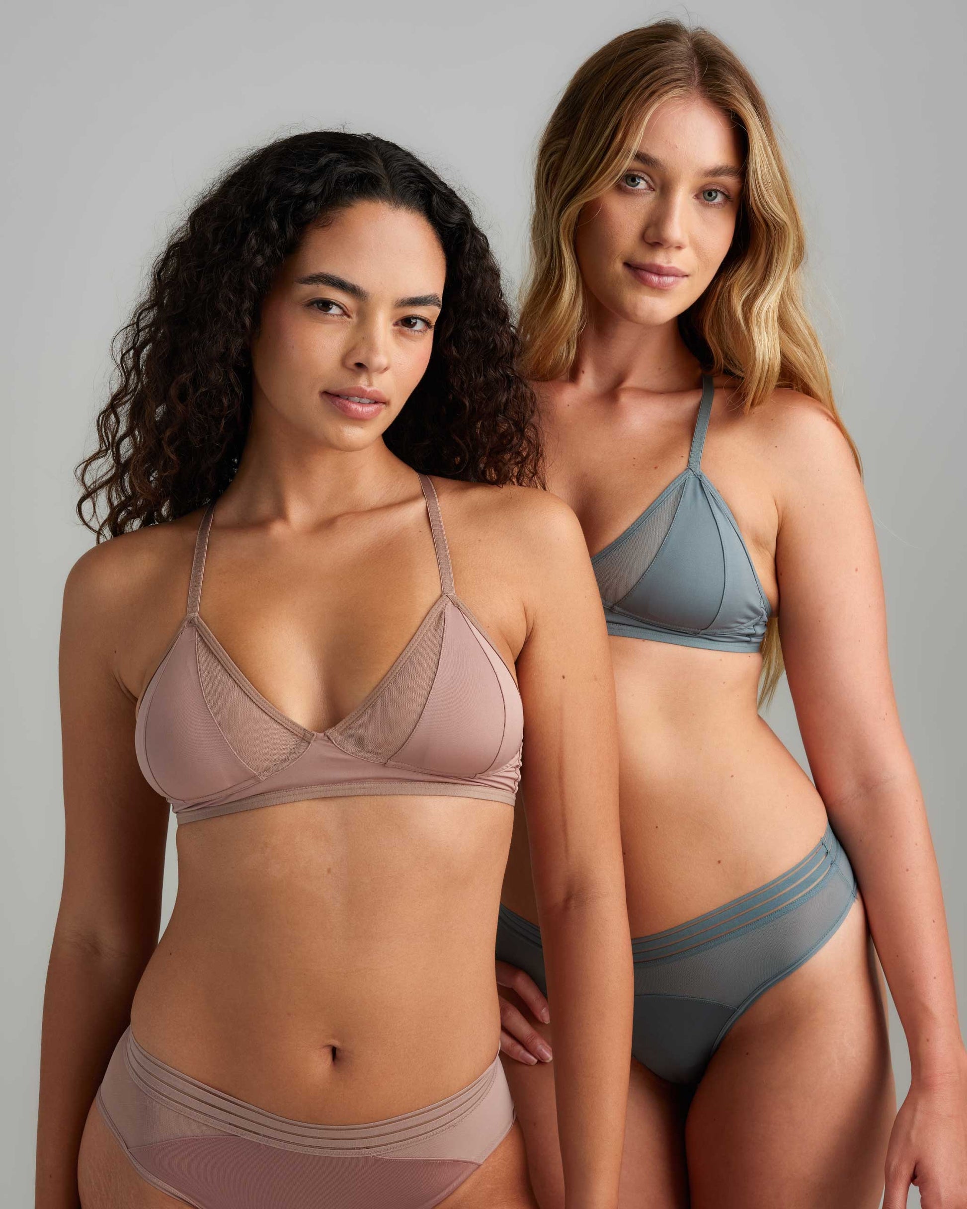 Mesh Bralette - Concordia Style Boutique