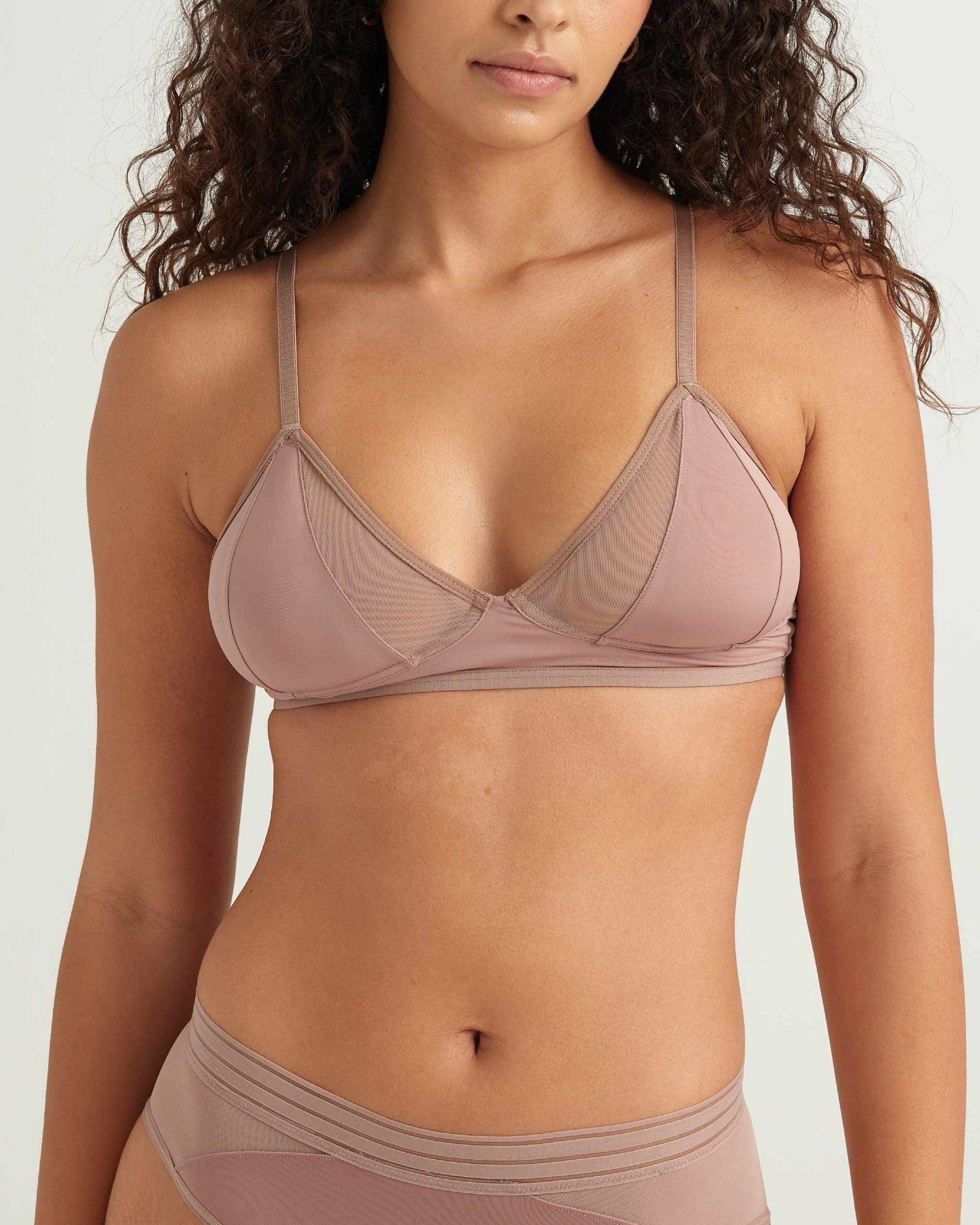 Mesh Bralette - Concordia Style Boutique