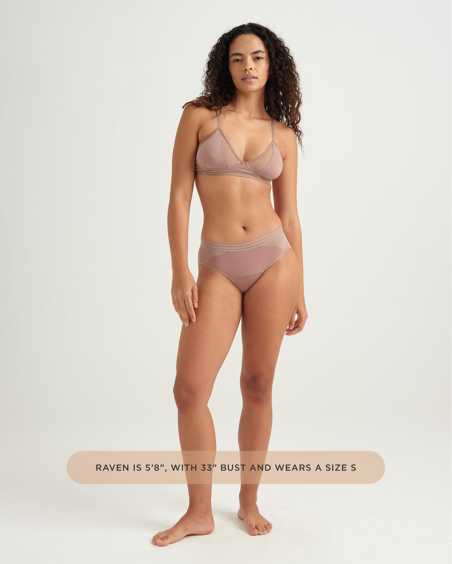 Mesh Bralette - Concordia Style Boutique