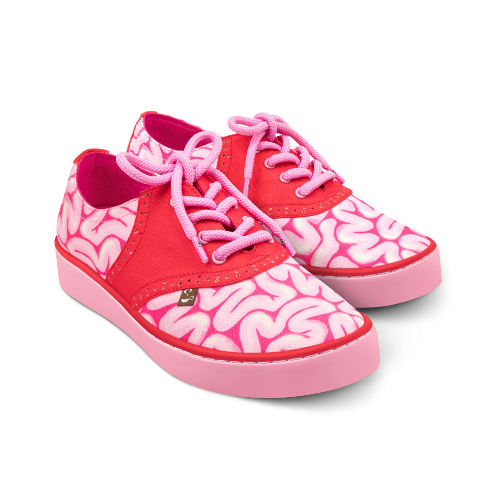Brain Worms Casual Sneaker - Concordia Style Boutique