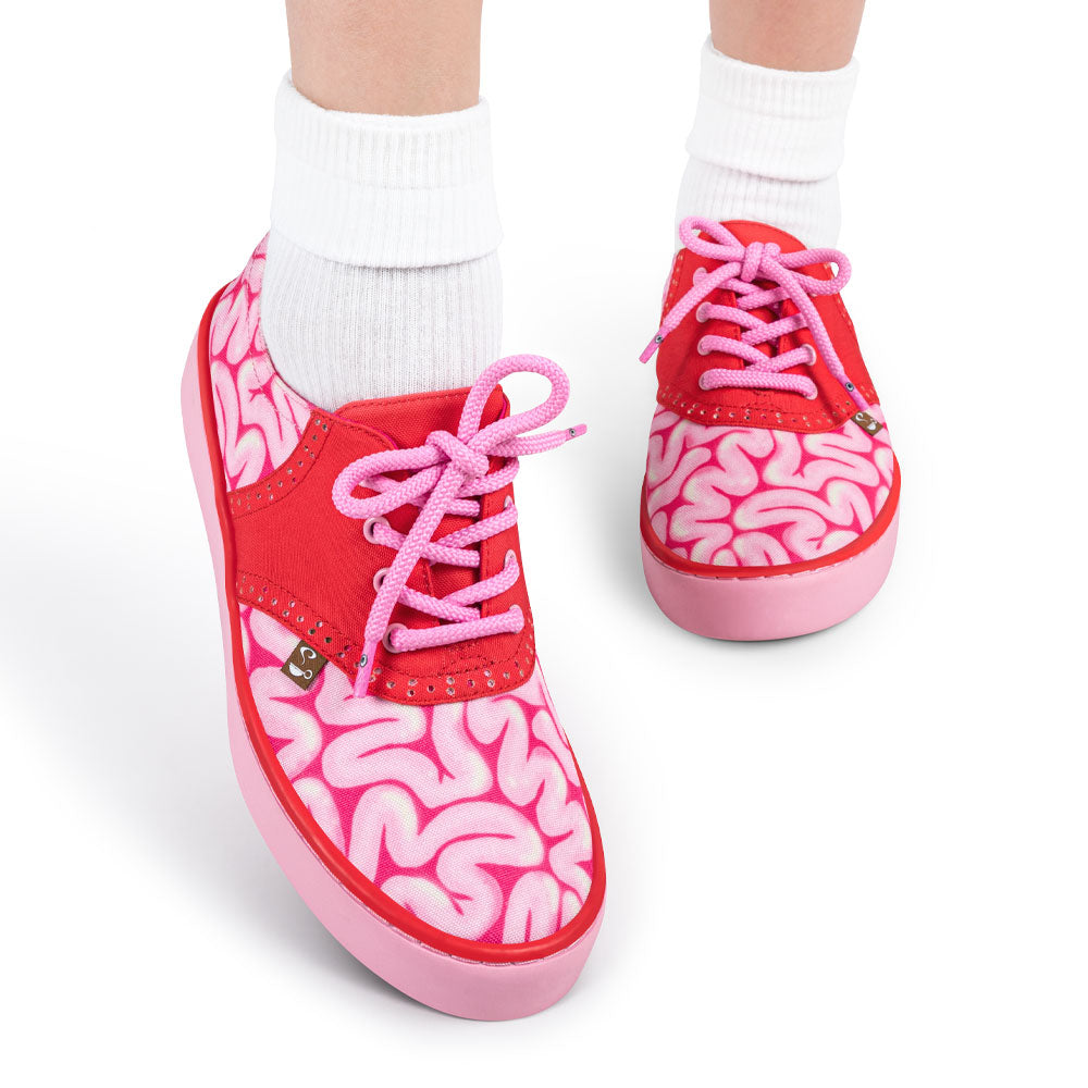 Brain Worms Casual Sneaker - Concordia Style Boutique
