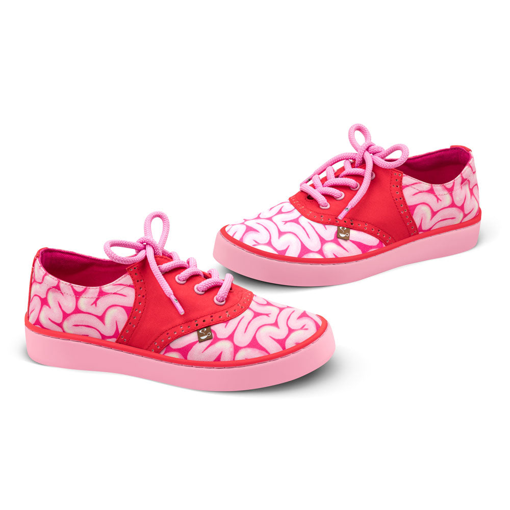 Brain Worms Casual Sneaker - Concordia Style Boutique