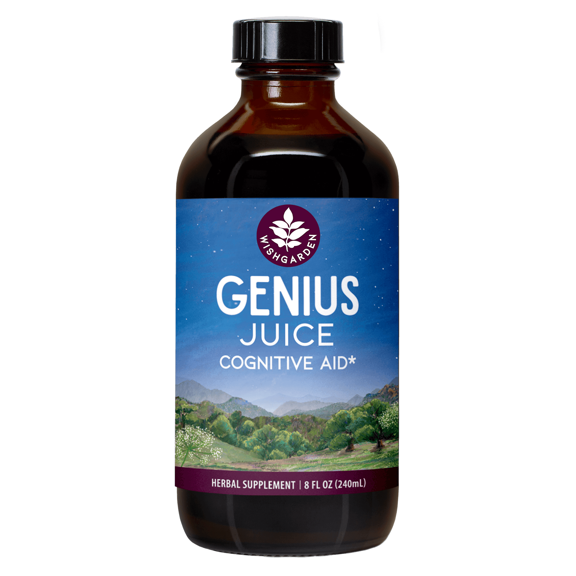 Genius Juice Cognitive Aid - Concordia Style Boutique