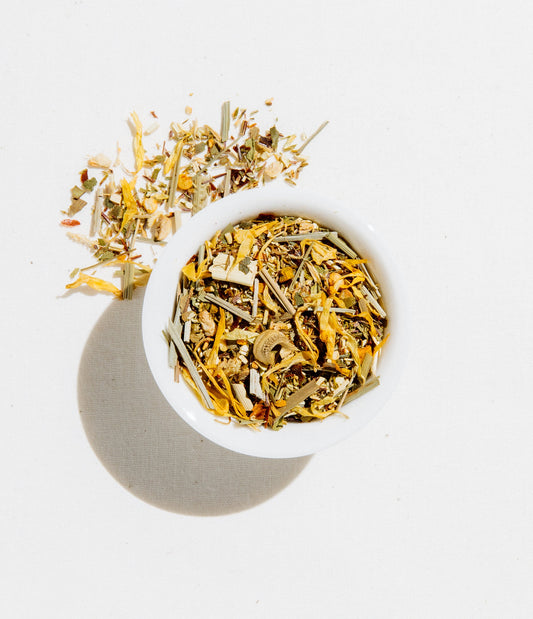 Breathe Tea - Concordia Style Boutique