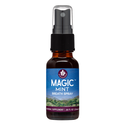 Magic Mint Breath Spray - Concordia Style Boutique