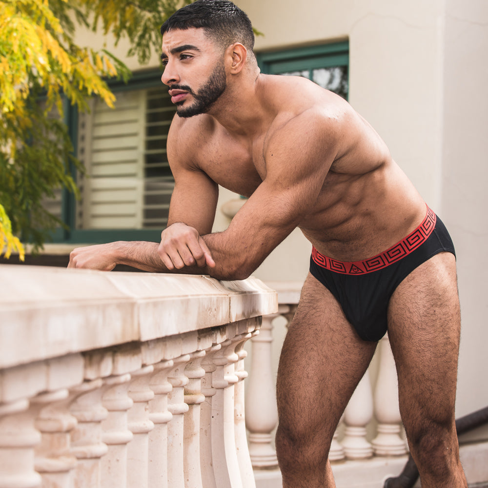 SHEATH Men's Dual Pouch Briefs - Concordia Style Boutique