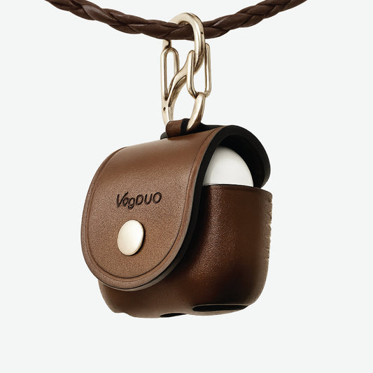 AirPods 4 Leather Case