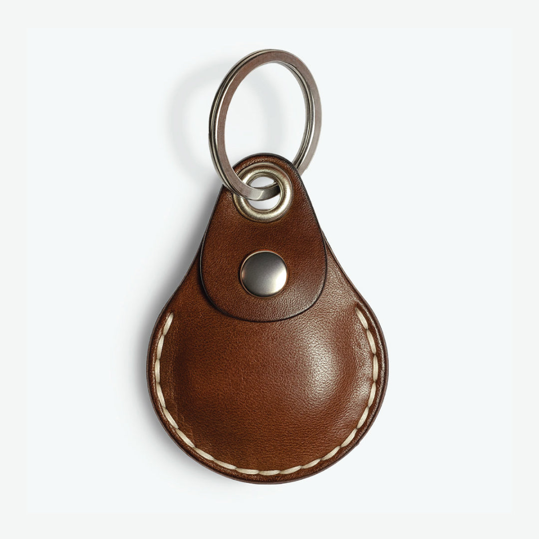 AirTag Leather Case