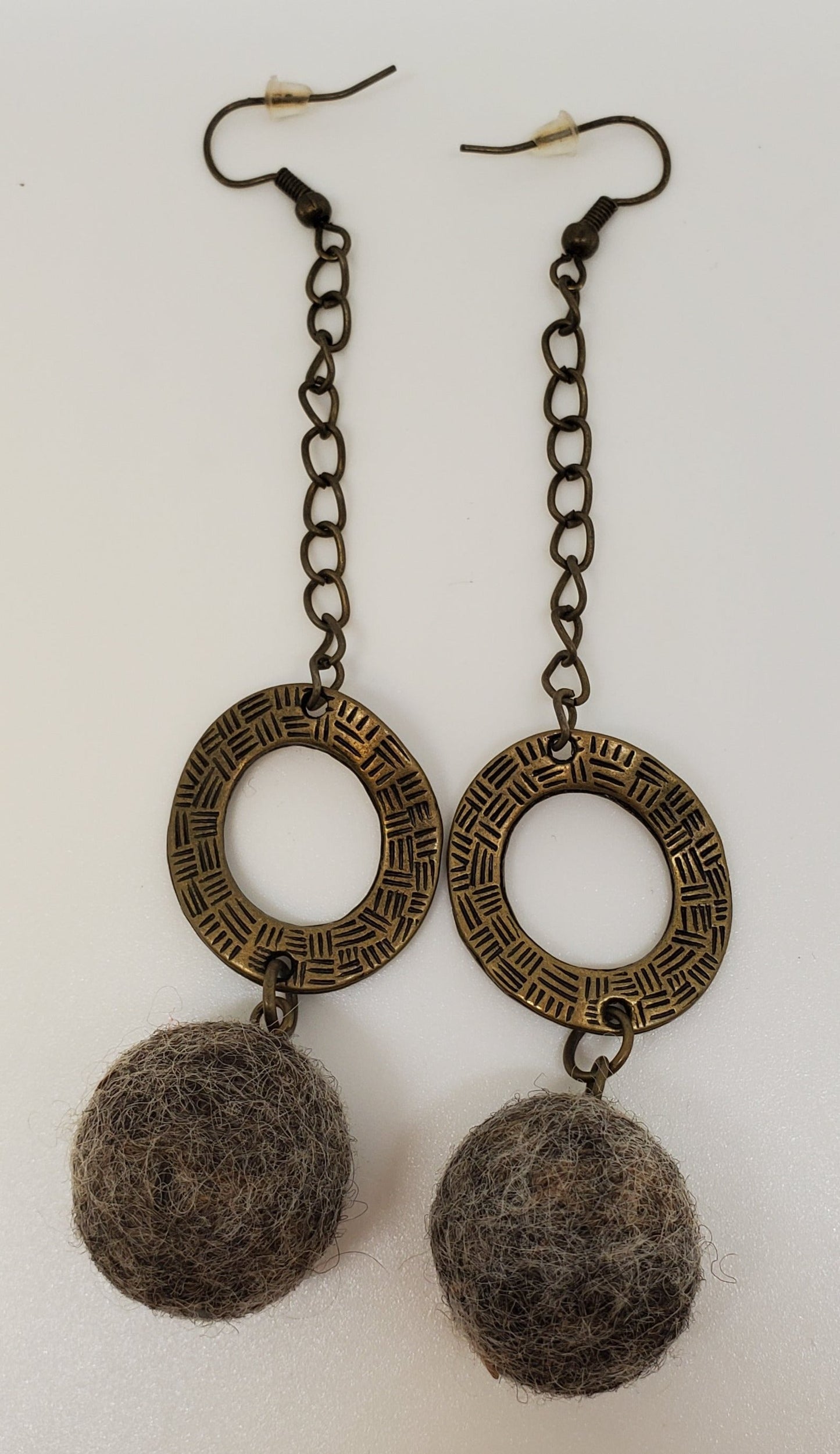 Dancing Circles Earrings