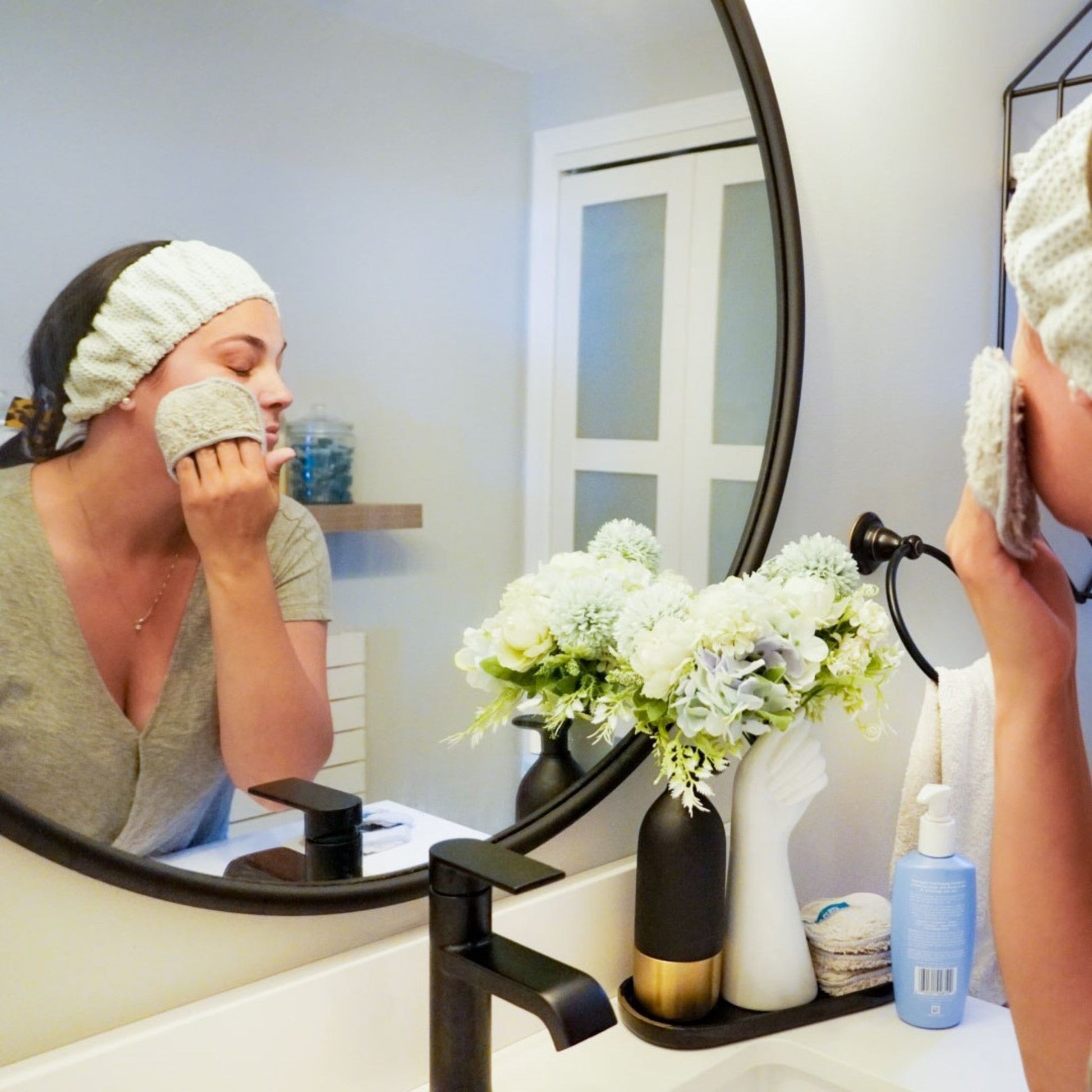 Stay-Dry Hair Bands 2-Pack - Concordia Style Boutique