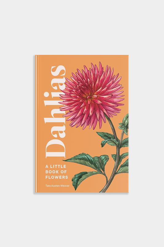 Little Book of Dahlias