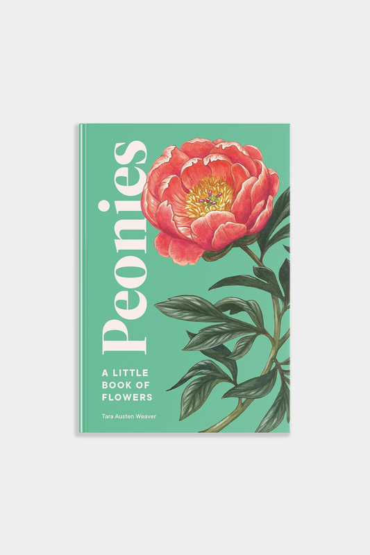 Little Book of Peonies