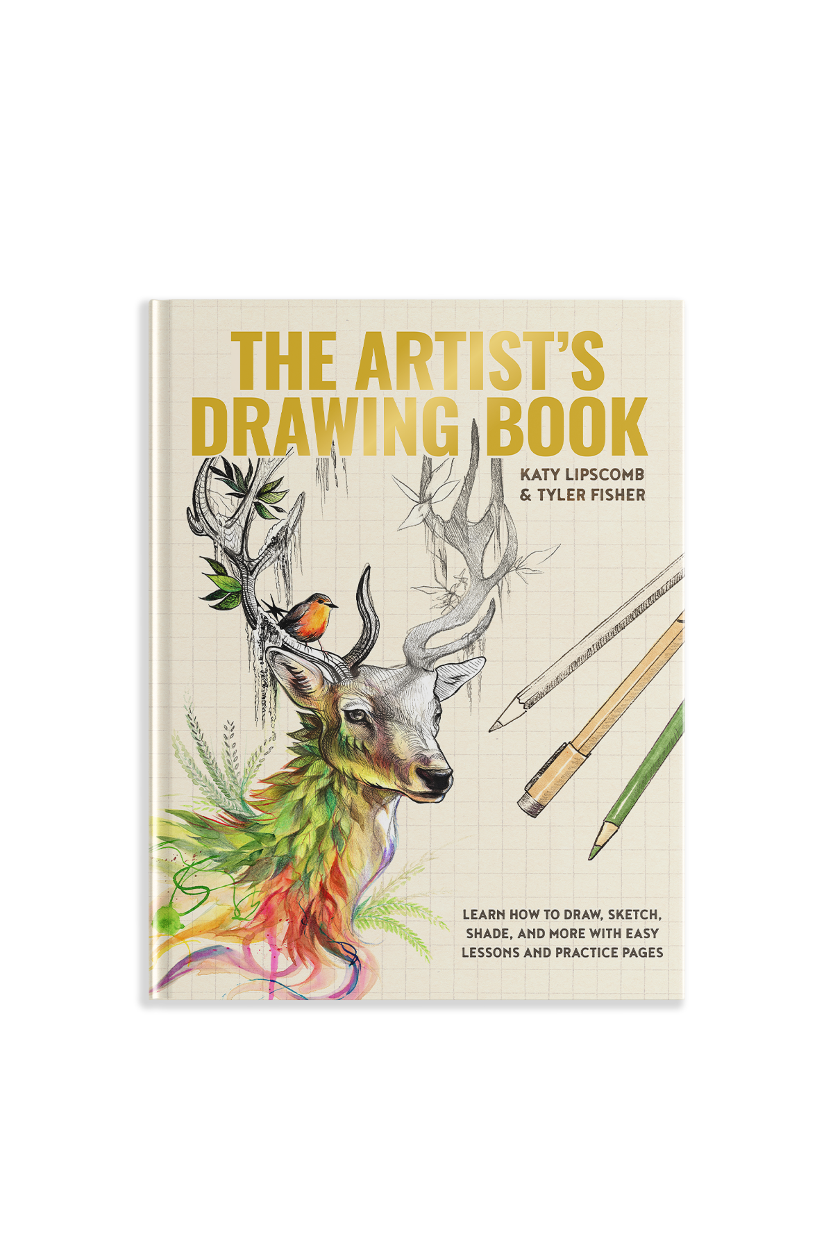 The Artist's Drawing Book