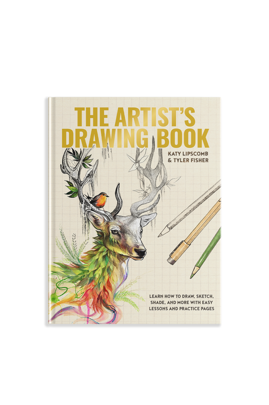 The Artist's Drawing Book