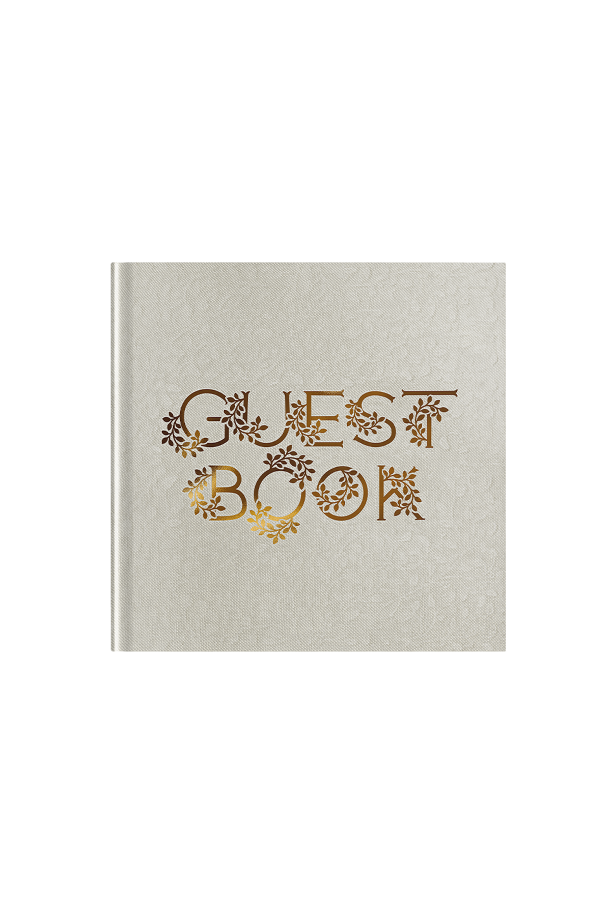 Wedding Guest Book