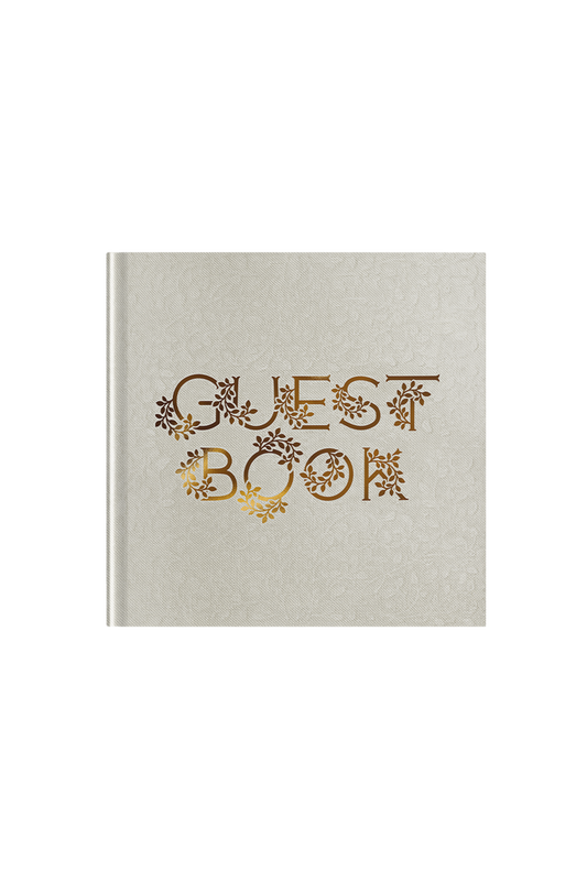 Wedding Guest Book