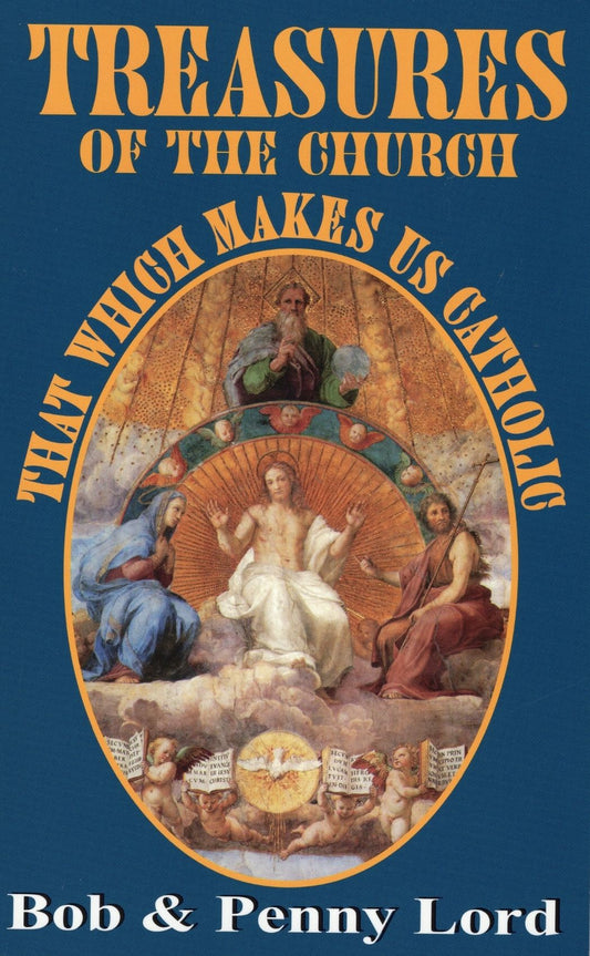 Treasures of the Church Book