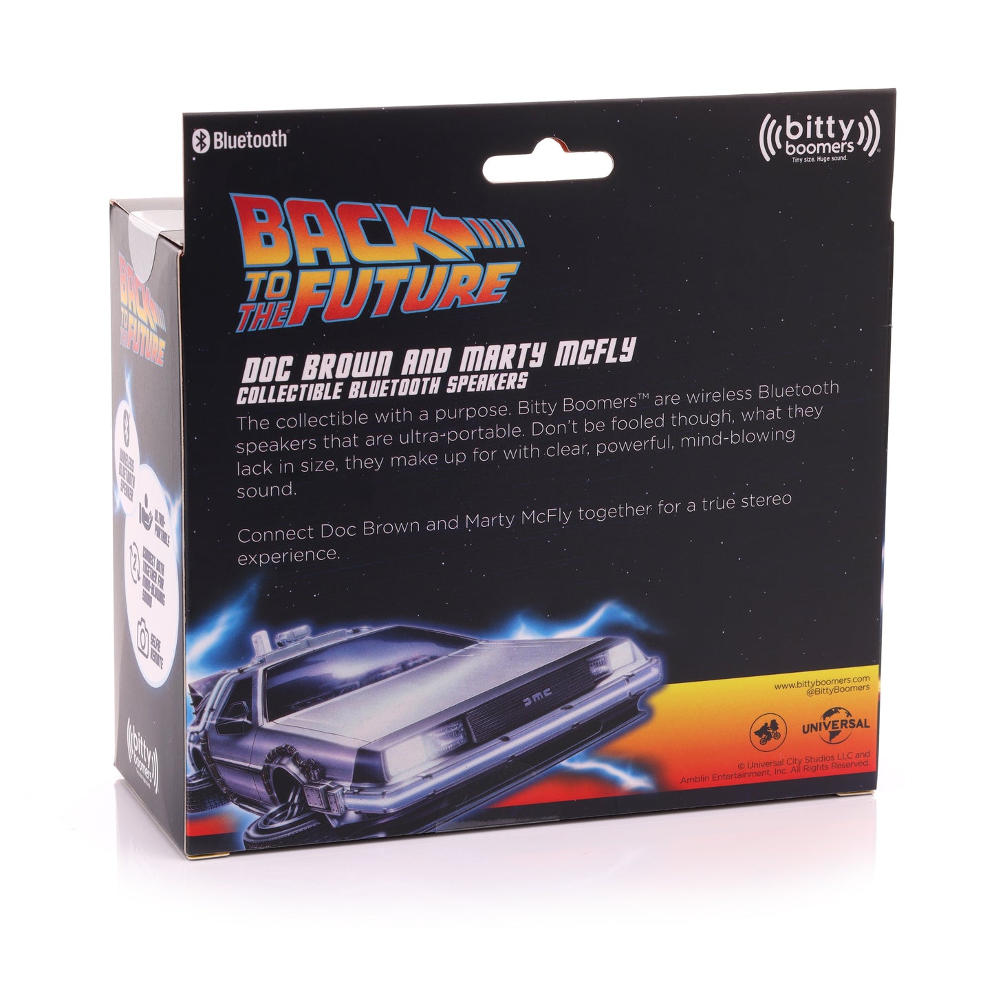 Doc & Marty 2 Pack - Back to the Future