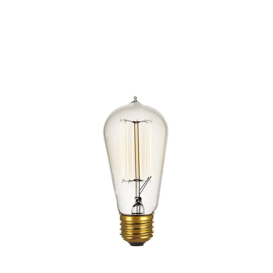 Incandescent Edison Bulb (120/240V)