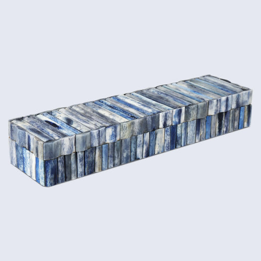 Ivory Ocean Bone Inlay Decorative Storage Box in 7 Sizes - Concordia Style Boutique