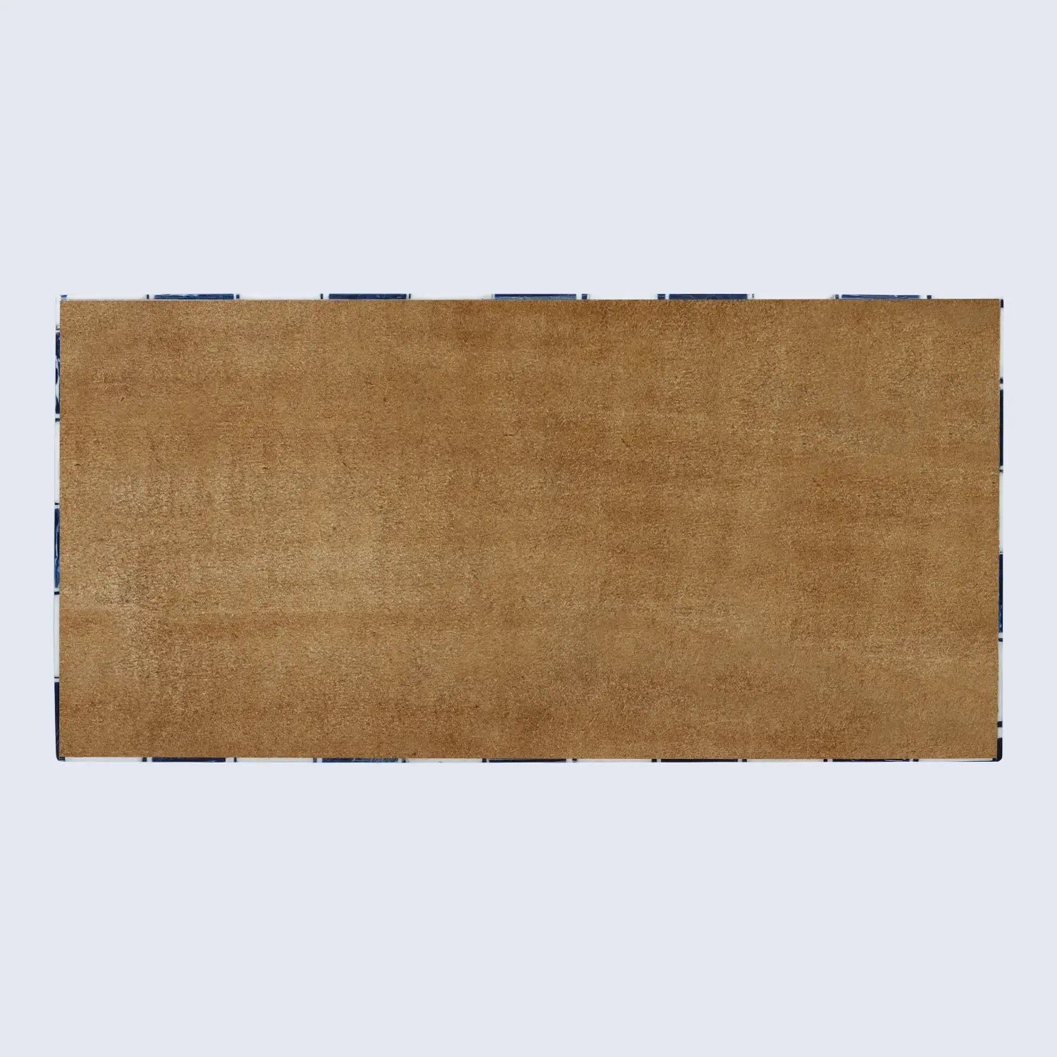 Marquet Indigo Resin Inlay Decorative Storage Box - Concordia Style Boutique