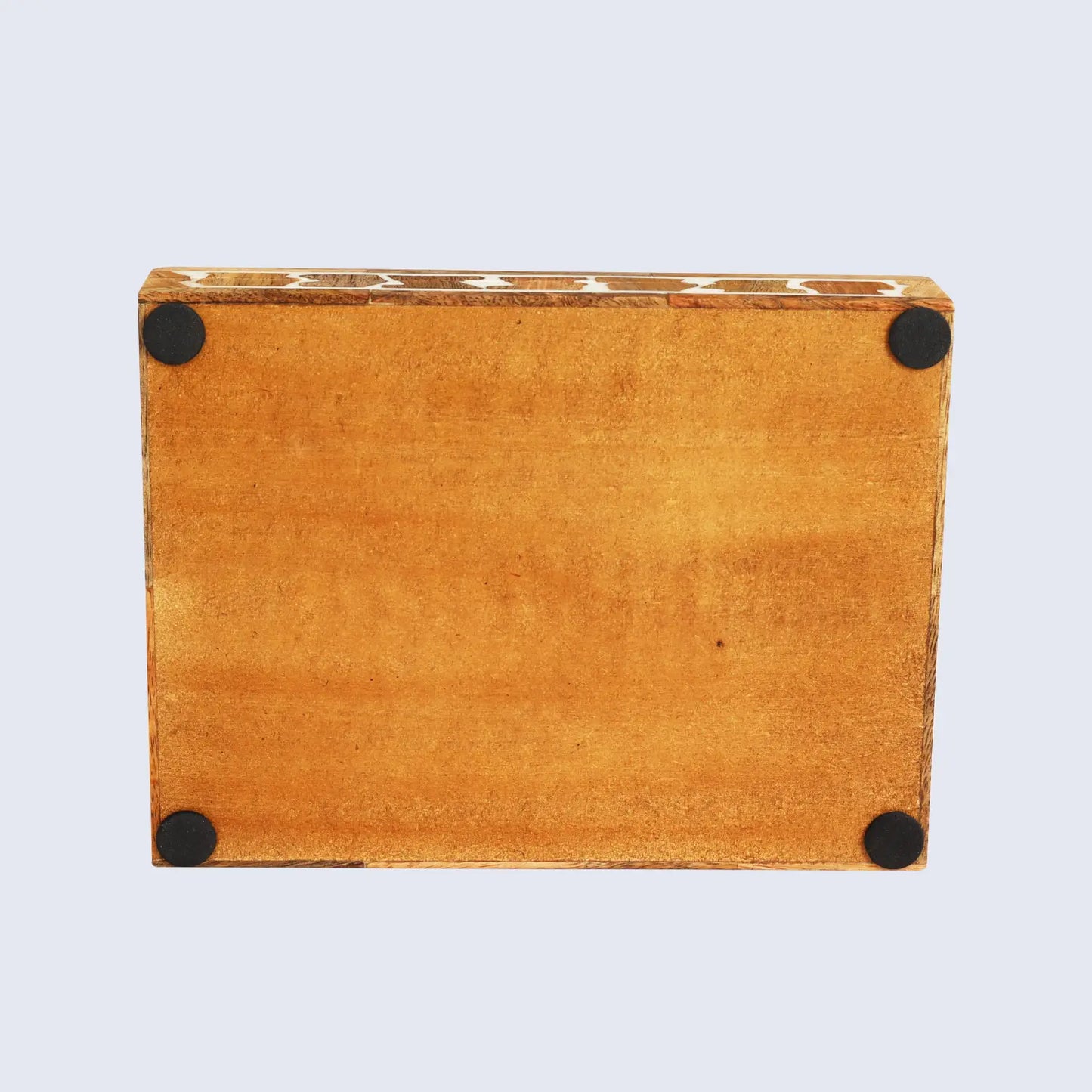 Kept Safari Resin Inlay & Wood Decorative Storage Wooden Box 7 Size Options - Concordia Style Boutique