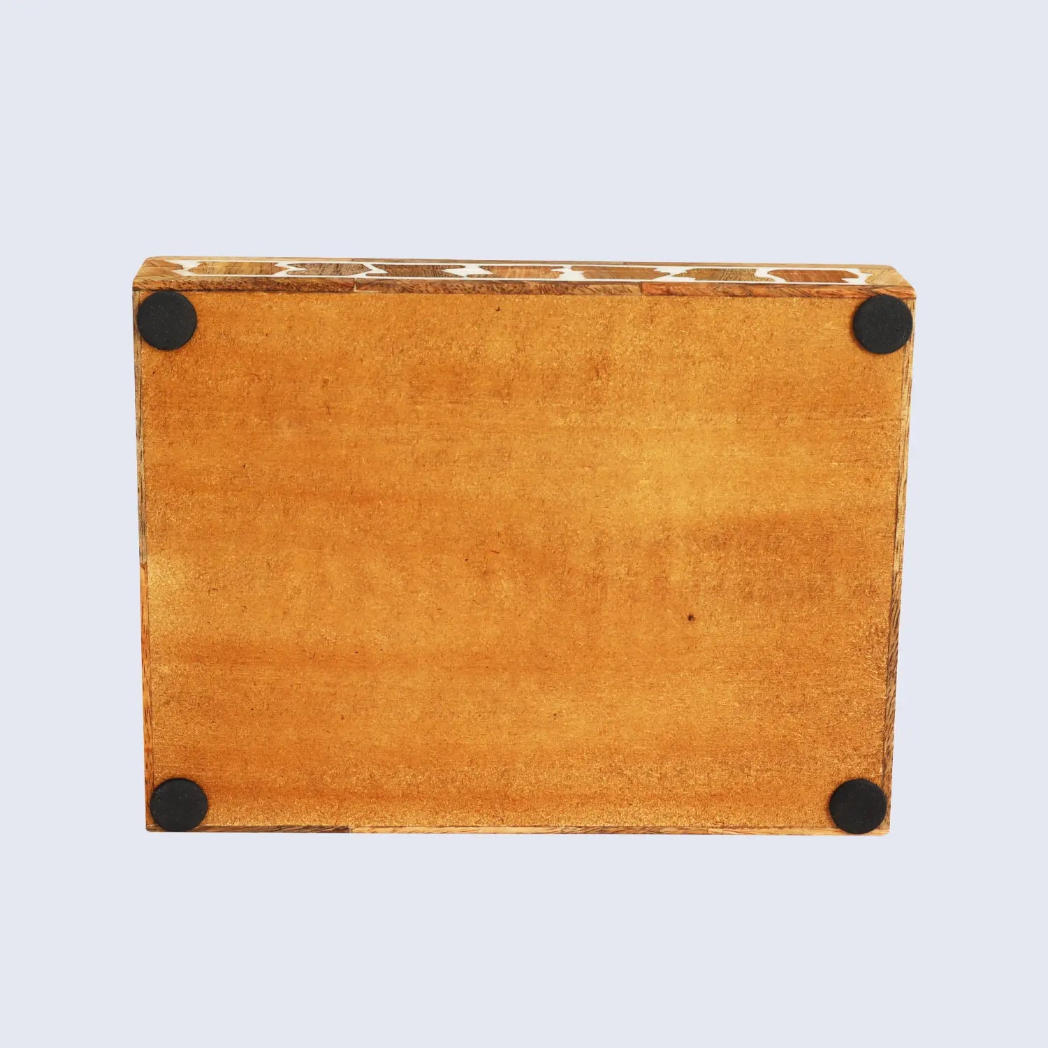 Kept Safari Resin Inlay & Wood Decorative Storage Wooden Box 7 Size Options - Concordia Style Boutique