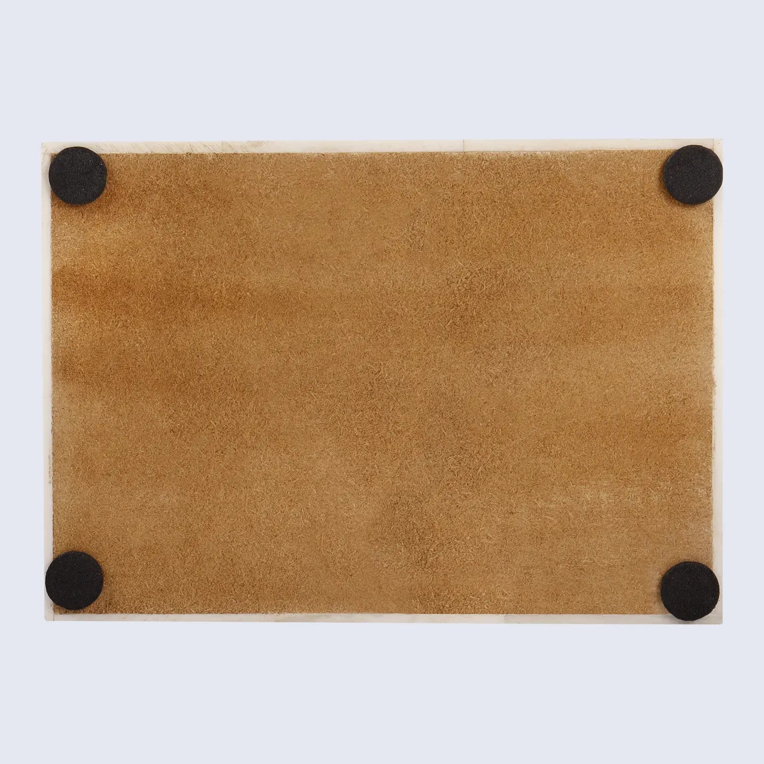 Decorative Storage Box Plain White Bone Inlay in 8 Sizes - Concordia Style Boutique