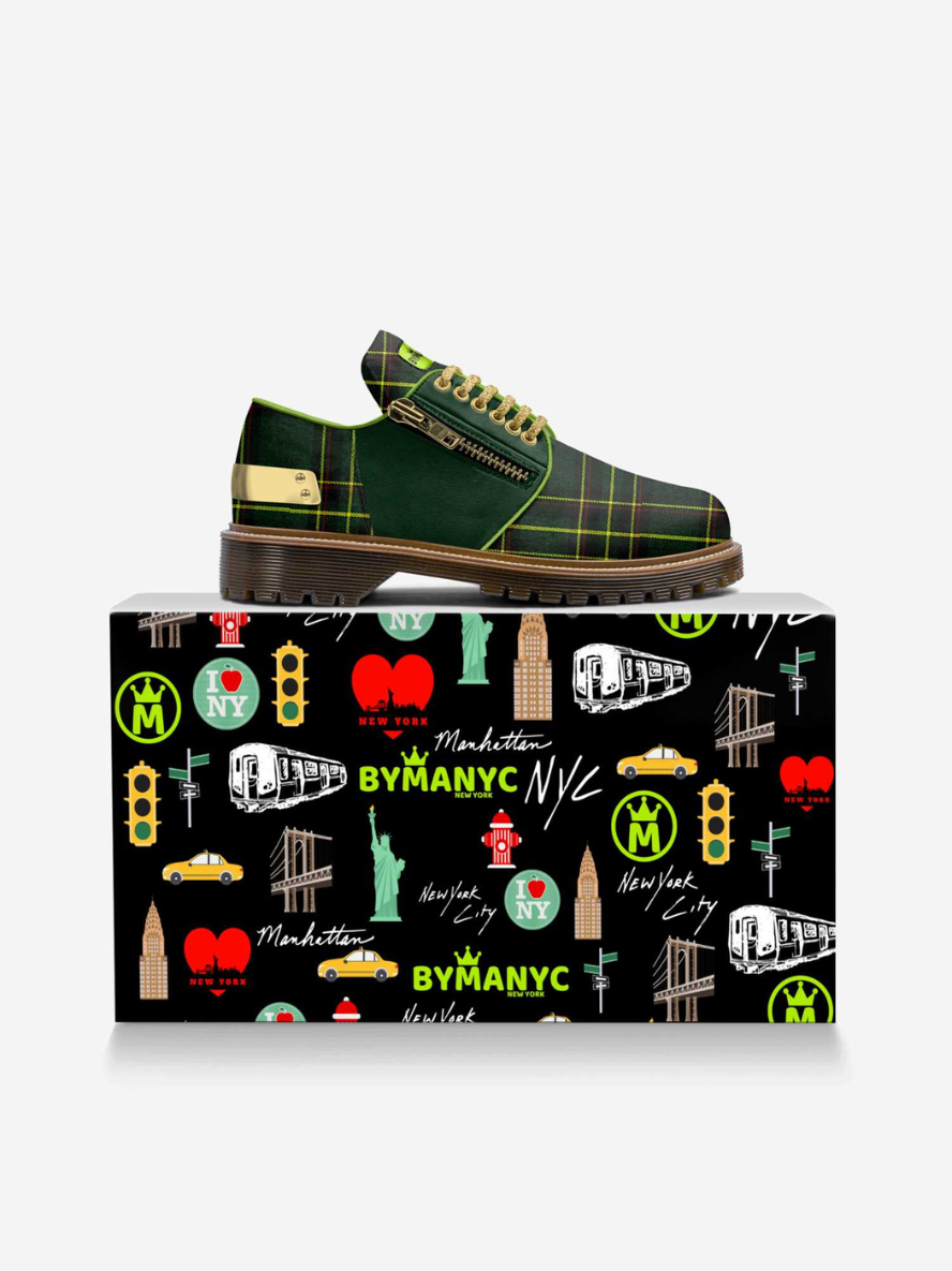 BYMANYC ® New York Astor Place Vogue – Ethical Designer