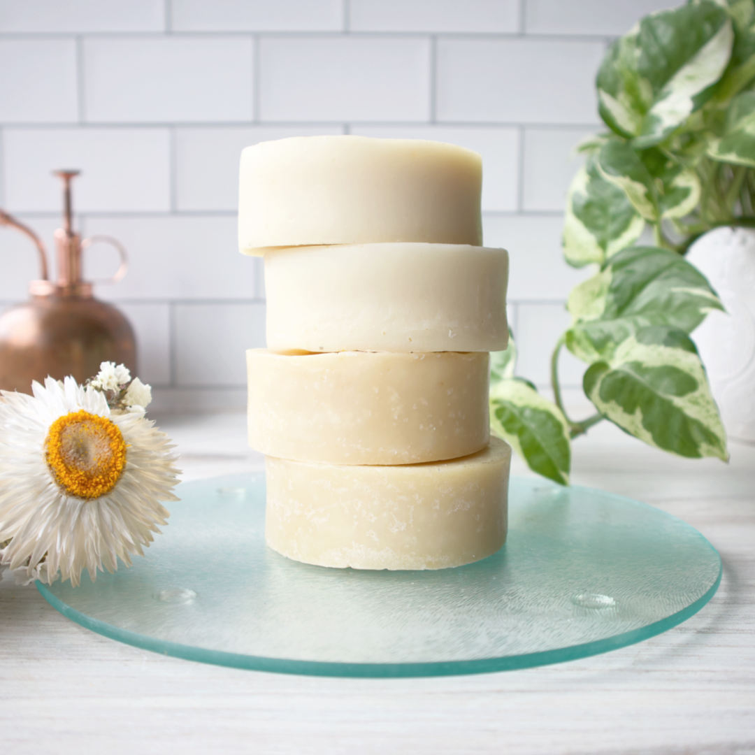 Non Toxic Baby Soap