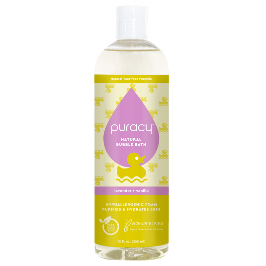 Baby Bubble Bath (Hypoallergenic) - Concordia Style Boutique