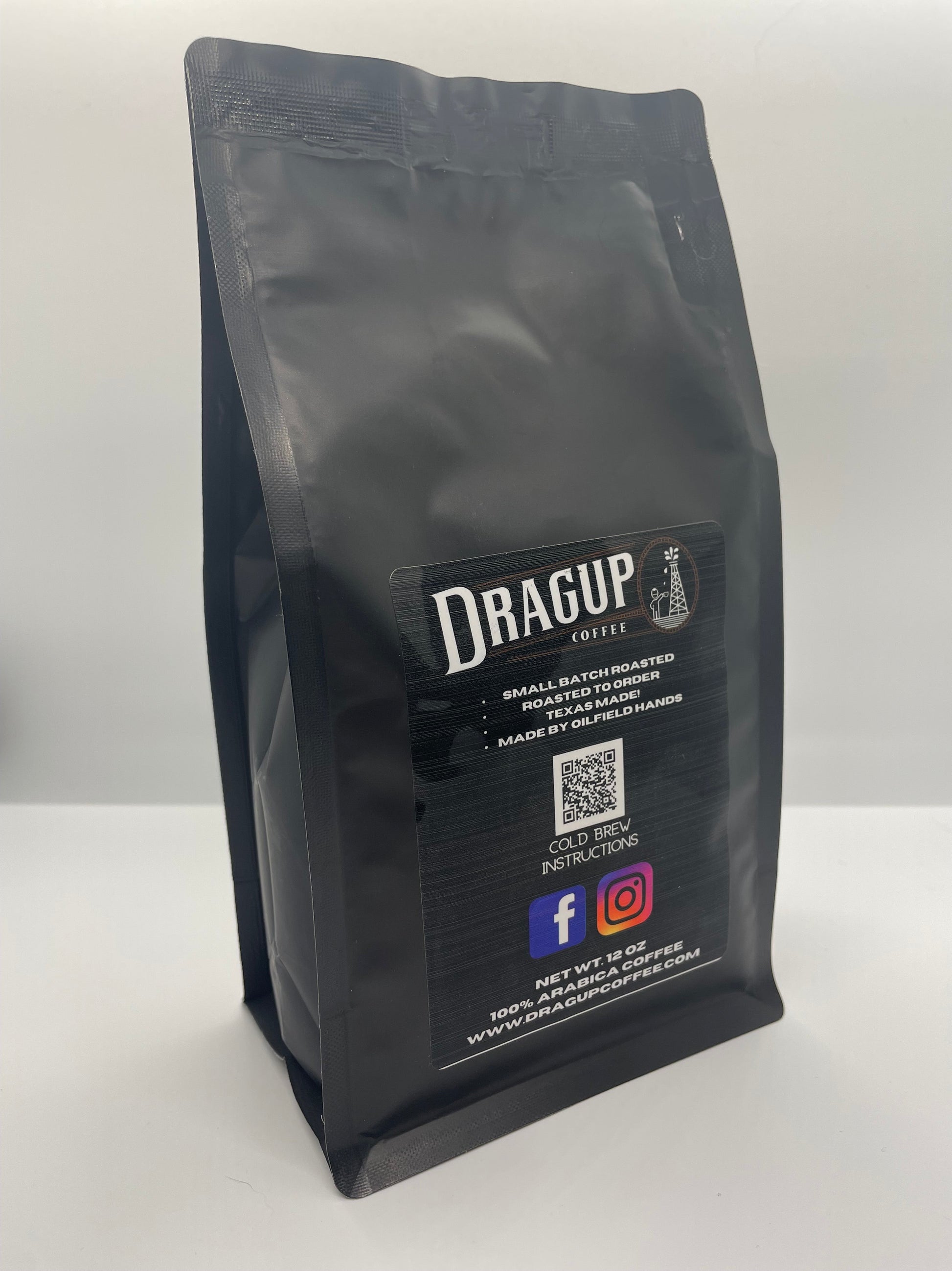 Crème Brûlée Coffee 12oz - Concordia Style Boutique