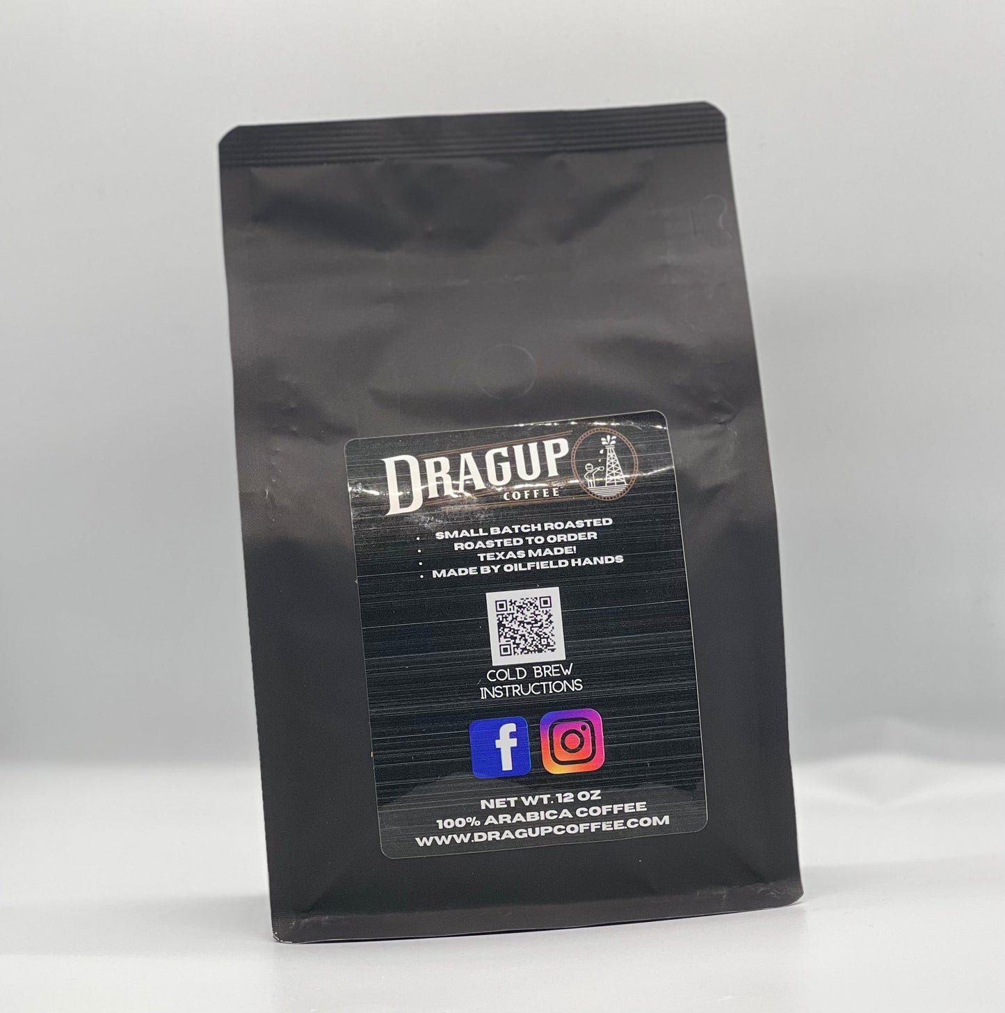 Caramel Rum Crunch 12oz - Concordia Style Boutique