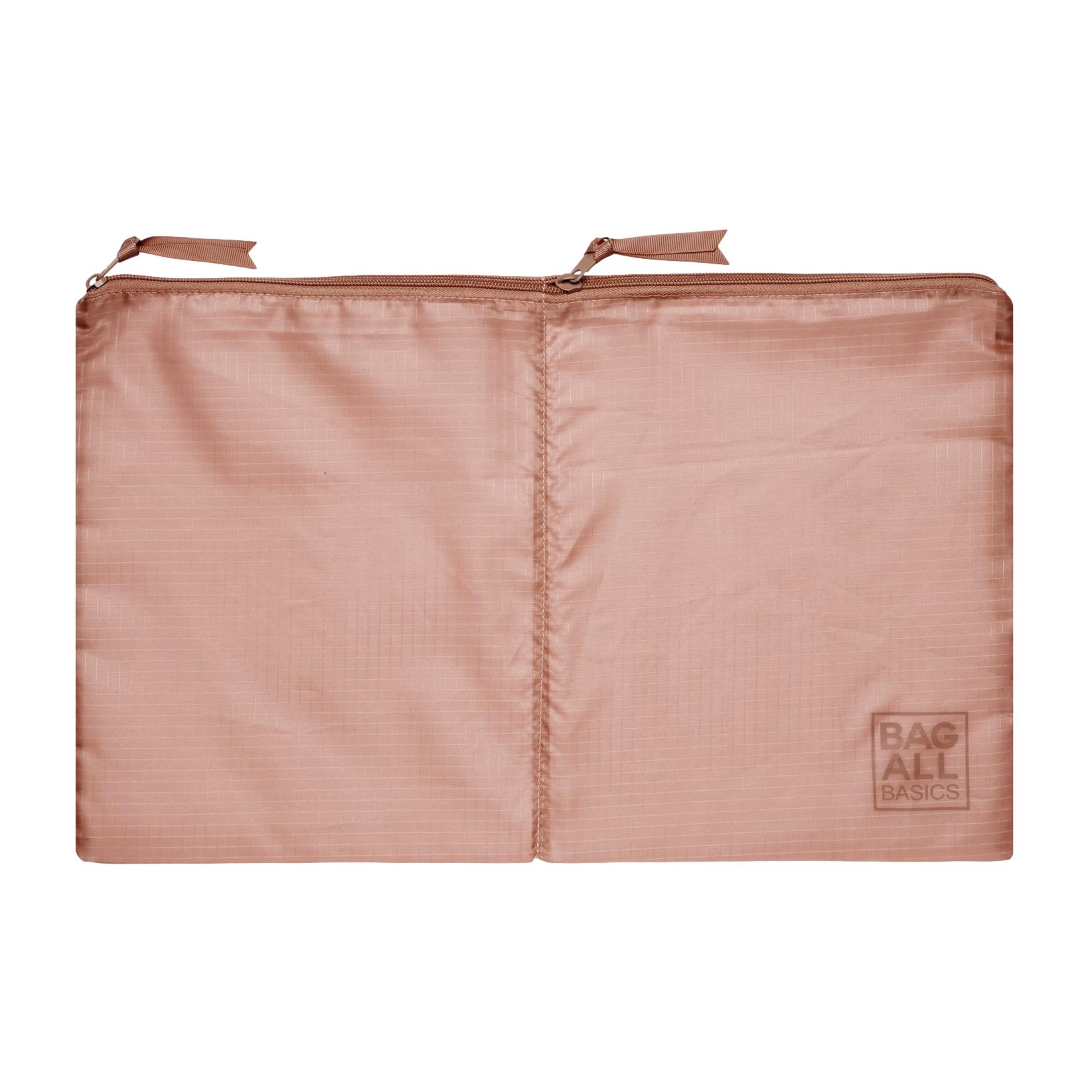 Compression Cubes & Packing Bags Set, 8-pack, Pink/Blush - Concordia Style Boutique