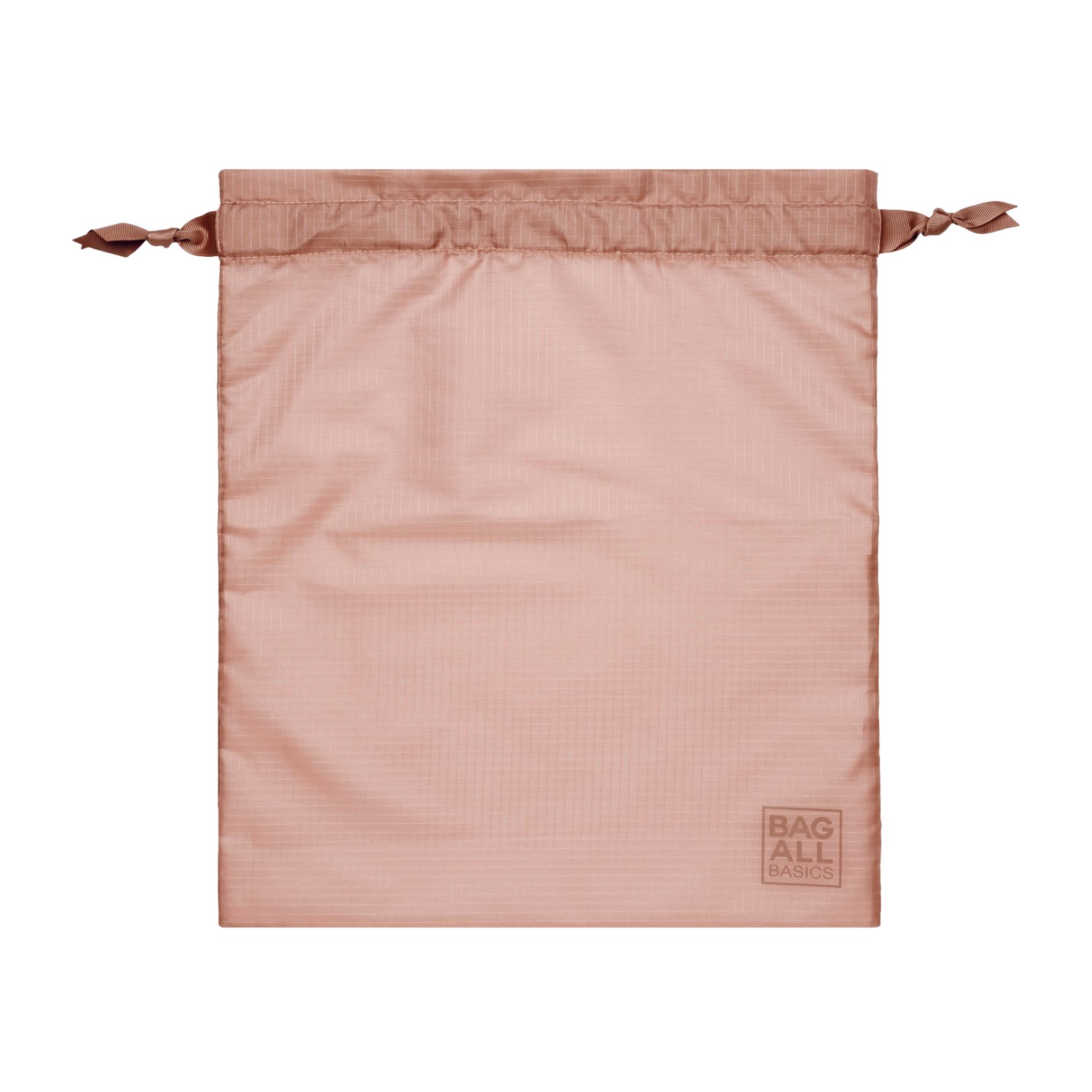 Compression Cubes & Packing Bags Set, 8-pack, Pink/Blush - Concordia Style Boutique